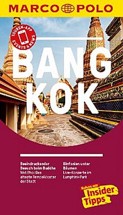 MARCO POLO Reiseführer Bangkok