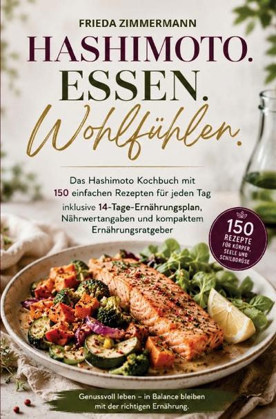 HASHIMOTO. ESSEN. WOHLFÜHLEN.
