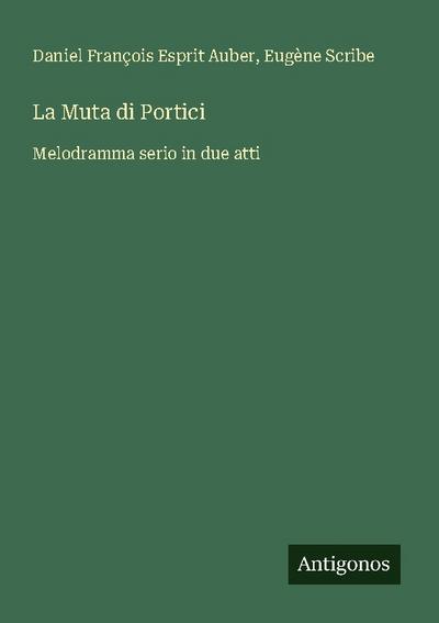 La Muta di Portici