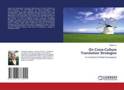 On Cross-Culture Translation Strategies - Xiaoqin Lin