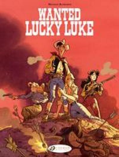Wanted: Lucky Luke