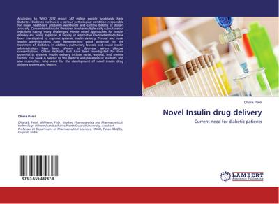 Novel Insulin drug delivery