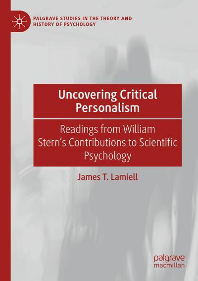 Uncovering Critical Personalism