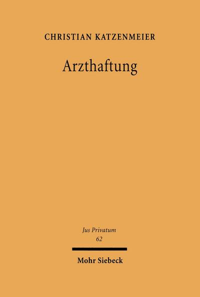 Arzthaftung