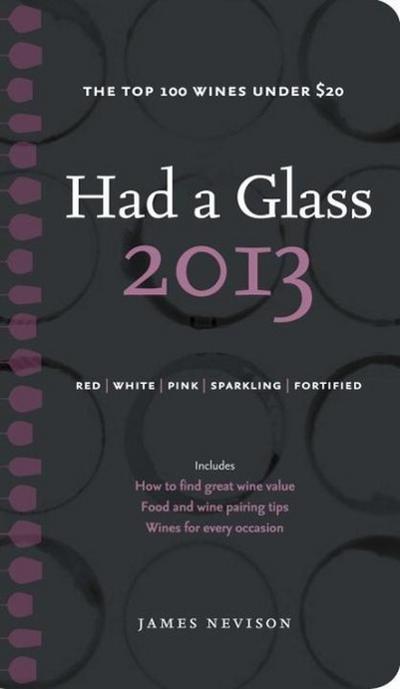 Had A Glass 2013