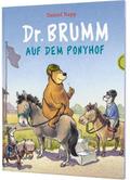 Dr. Brumm auf dem Ponyhof