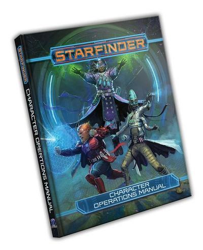 Hamon, A: Starfinder Rpg: Character Operations Manual