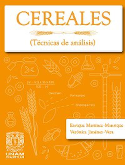 Cereales (Técnicas de análisis)