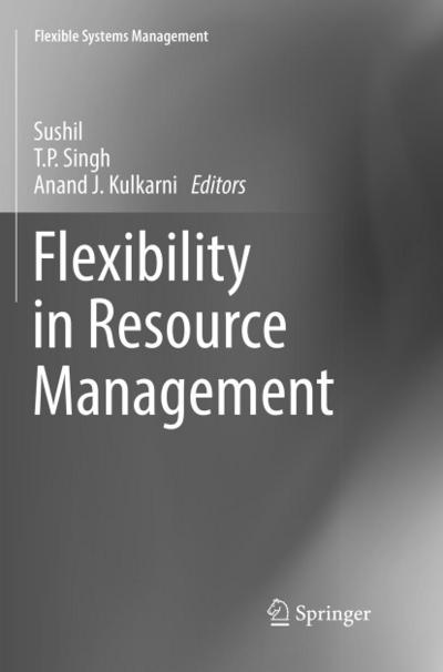 Flexibility in Resource Management