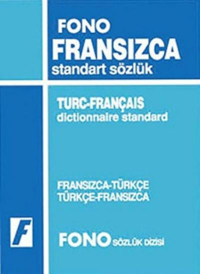 Fransizca Standart Sözlük