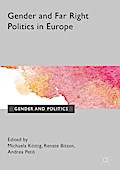 Gender and Far Right Politics in Europe