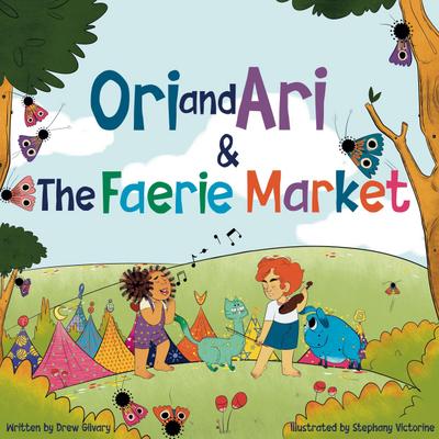 Ori and Ari & the Faerie Market