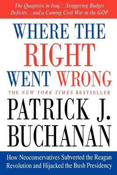 Where the Right Went Wrong