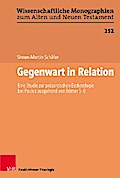 Gegenwart in Relation