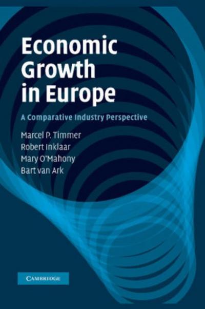 Economic Growth in Europe. V. 1