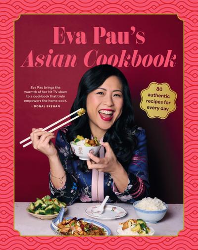 Eva Pau’s Asian Cookbook