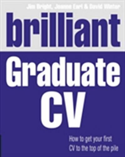 Brilliant Graduate CV