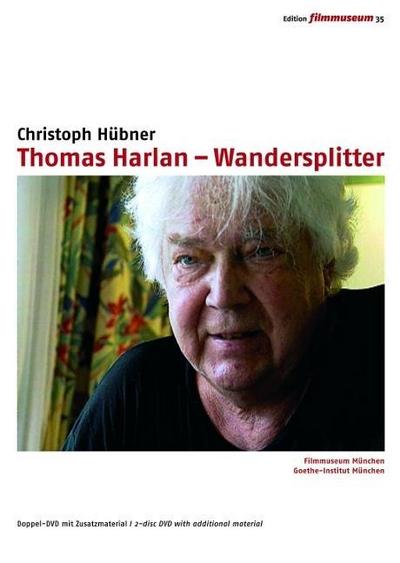 Thomas Harlan - Wandersplitter