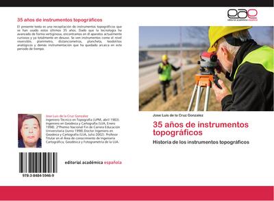 35 años de instrumentos topográficos