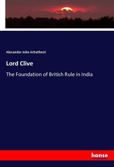 Lord Clive