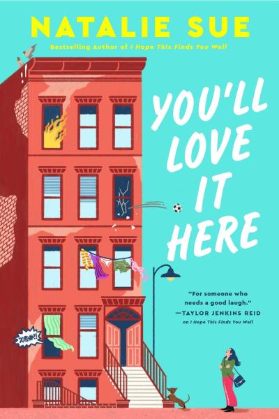 You’ll Love It Here