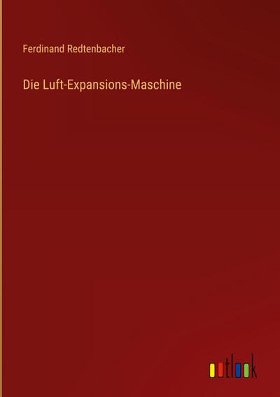 Die Luft-Expansions-Maschine