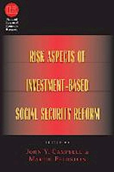 Risk Aspects of Investment-Based Social Security Reform