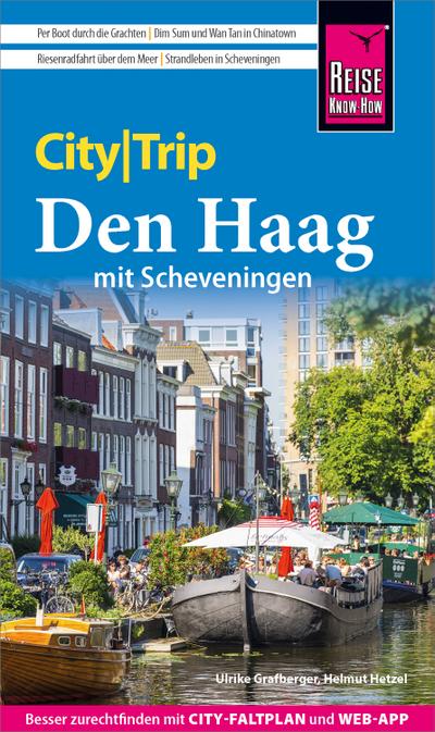 Reise Know-How CityTrip Den Haag mit Scheveningen