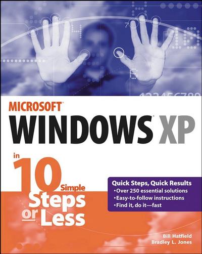 Windows XP in 10 Simple Steps or Less