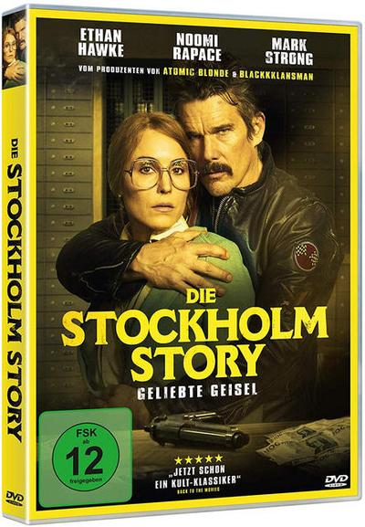 Die Stockholm Story - Geliebte Geisel