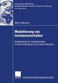 Modellierung von Investorenverhalten