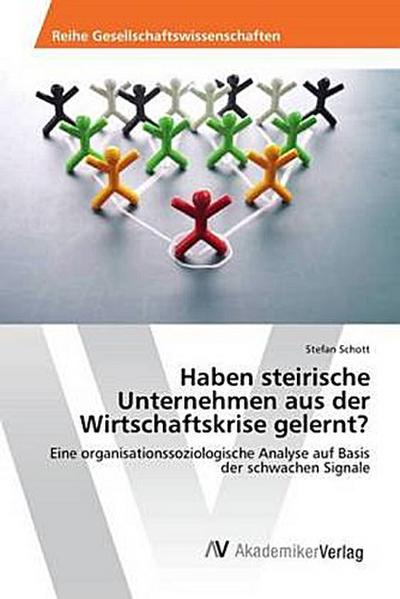 Haben steirische Unternehmen aus der Wirtschaftskrise gelernt?