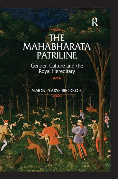The Mahabharata Patriline