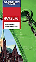 Baedeker SMART Reiseführer Hamburg