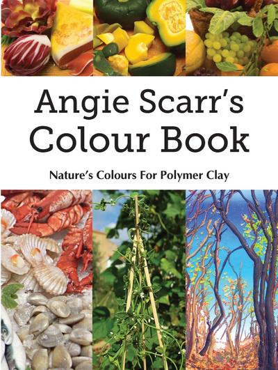 Angie Scarr’s Colour Book