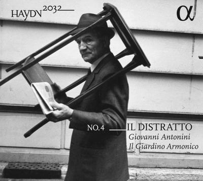 Haydn 2032 Vol.4-Il Distratto (Limited Edition)
