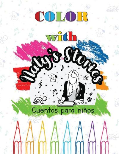 Color with Naty’s Stories