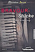 Bravour-Stücke Band 1für Akkordeon