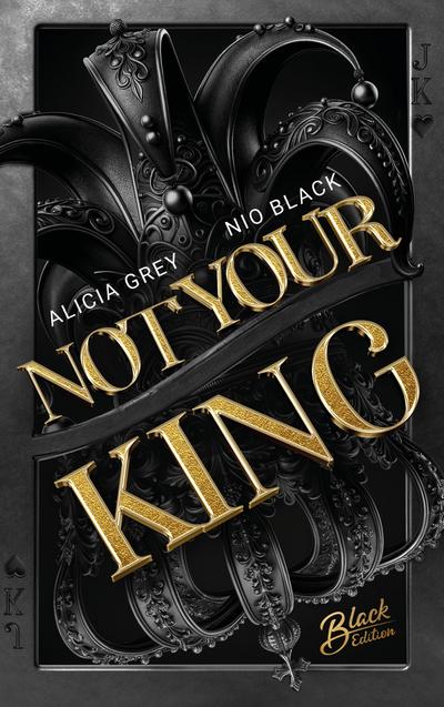 Not Your King