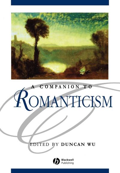 Companion to Romanticism - Wu