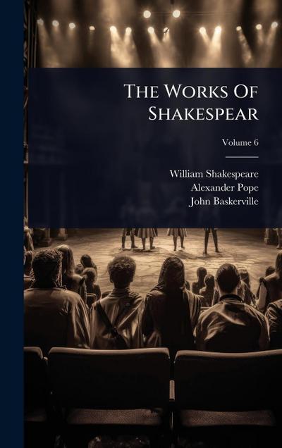 The Works Of Shakespear