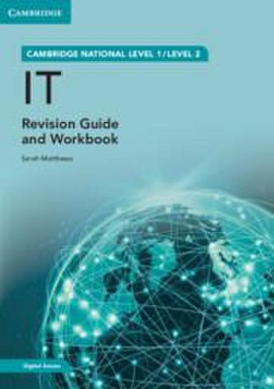 Cambridge National in It Revision Guide and Workbook with Digital Access (2 Years)