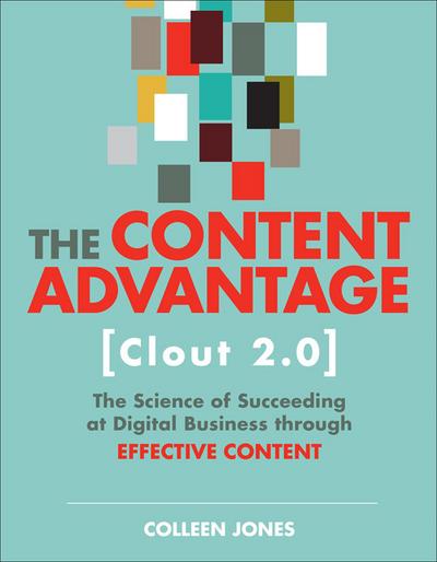 Jones, C: Content Advantage (Clout 2.0)