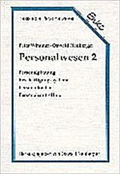 Personalwesen 2