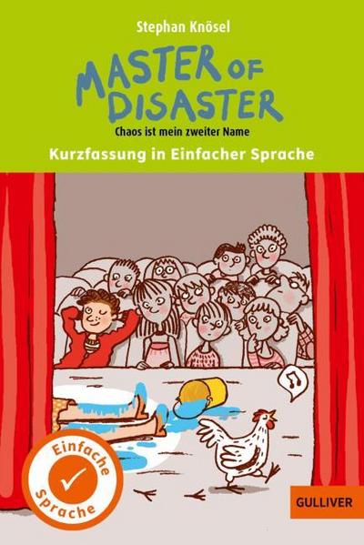 Master of Disaster - Kurzfassung in Einfacher Sprache