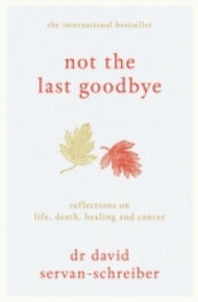 Not the Last Goodbye
