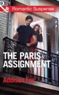 Paris Assignment (Mills & Boon Romantic Suspen