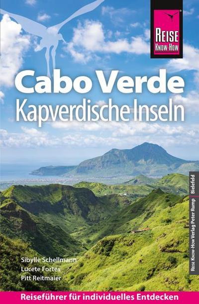 Reise Know-How Cabo Verde - Kapverdische Inseln