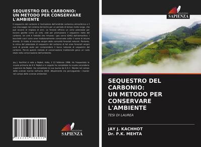 SEQUESTRO DEL CARBONIO: UN METODO PER CONSERVARE L’AMBIENTE