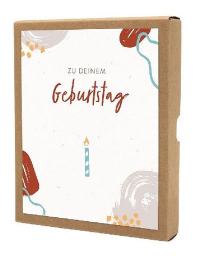 Zu deinem Geburtstag